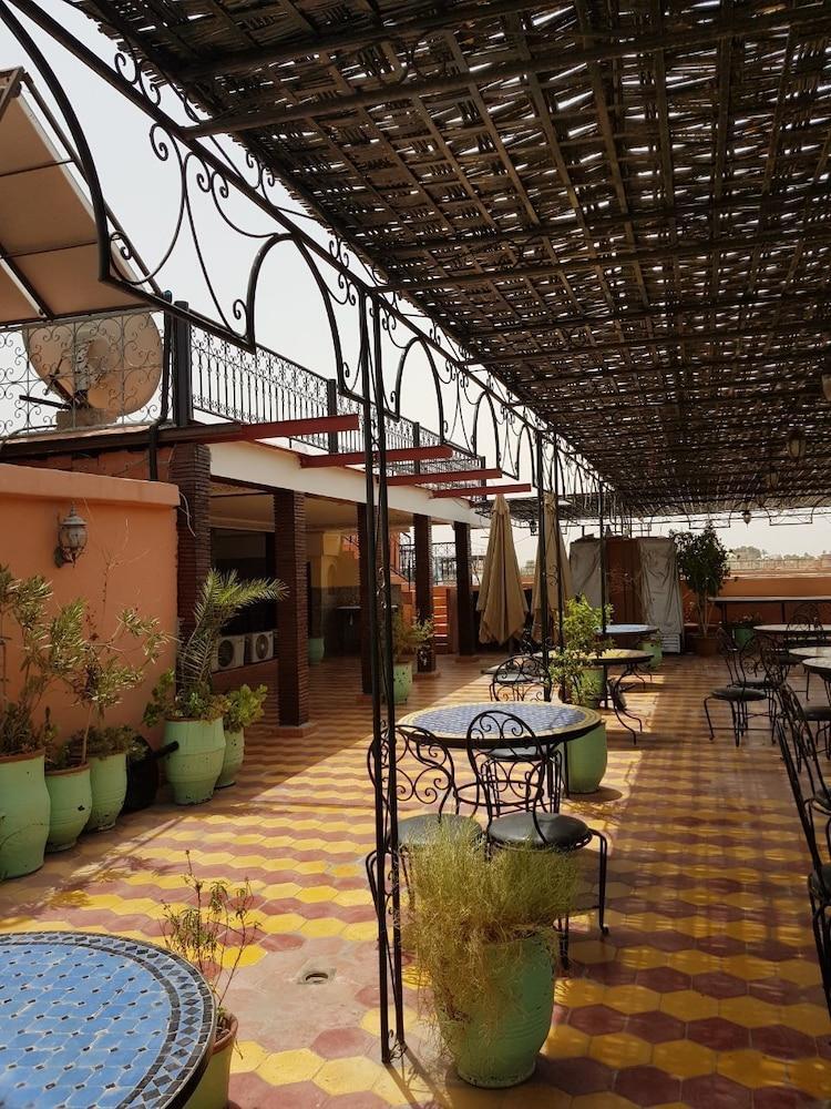 Hotel Ali Marrakesh Exterior photo